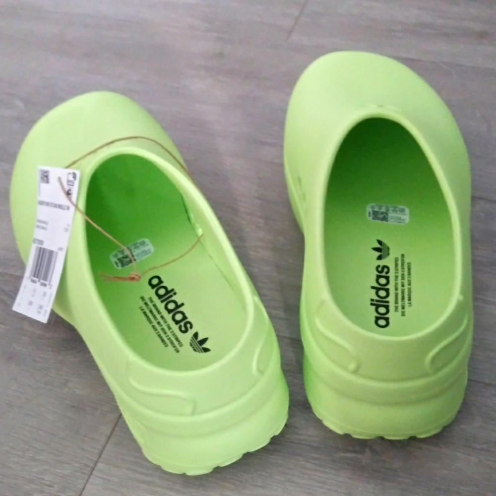 Adidas women's mules